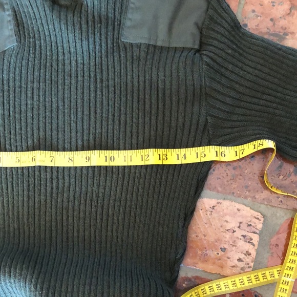 Valor collection 100% wool sweater - Picture 5 of 9